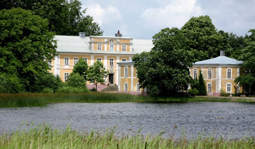Tunbyholms Slott, Sweden